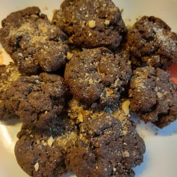 Vegan Chocolate cookies