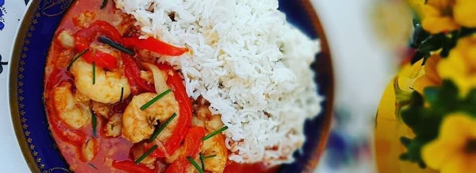 Easy Thai Panang Curry
